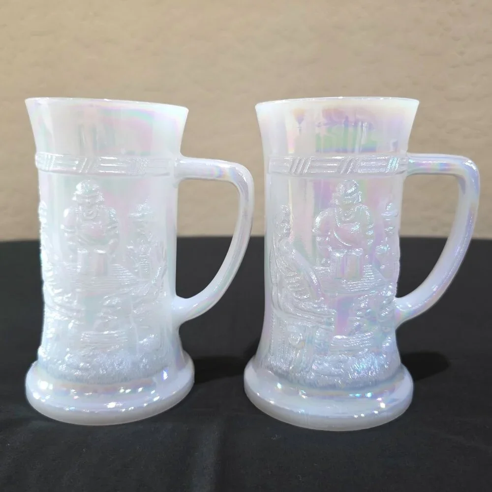 Fenton Federal two vintage